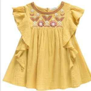 Louise Misha Aurelia Dress - Safran